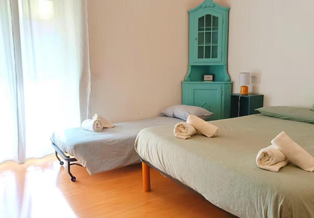 Bed Bike Breakfast Piramide Apartment Rome