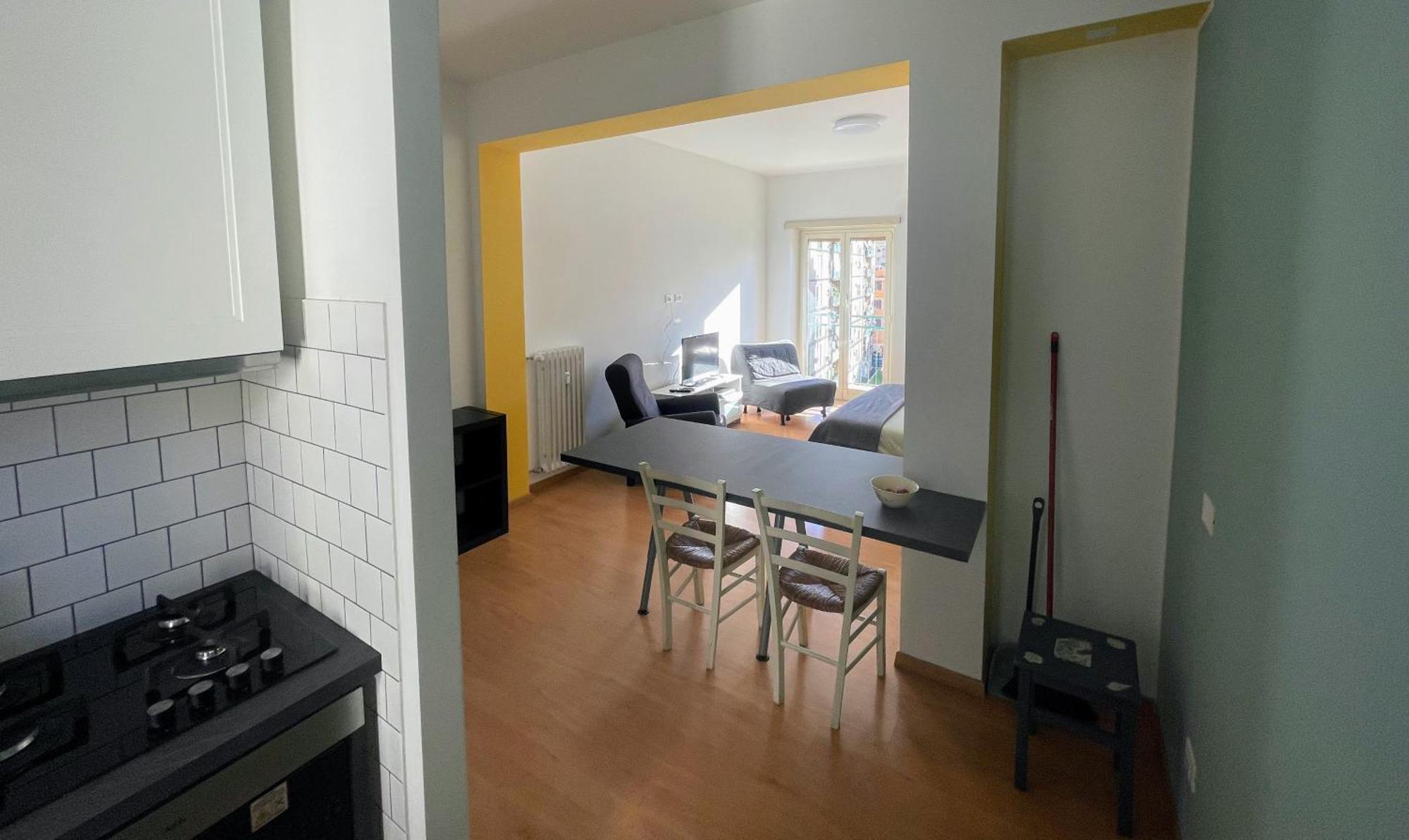Apartment Bed Bike Breakfast Piramide Rome